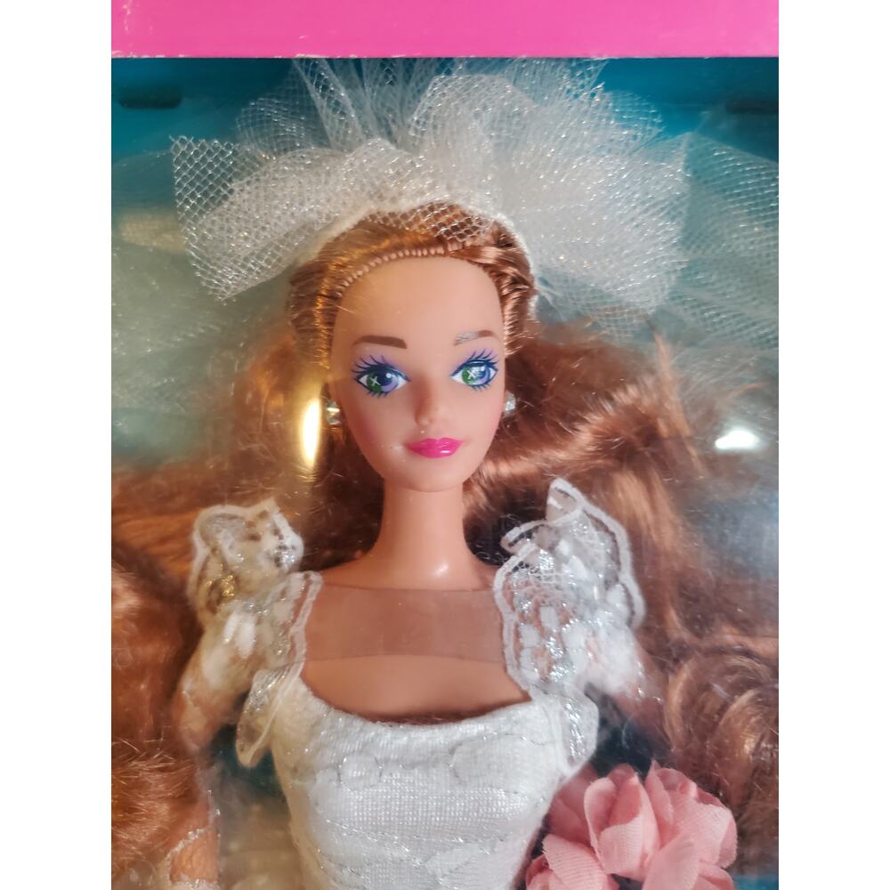 Barbie - Weding Day Midge Doll - 1990 - 9606 - Picture 4 of 8